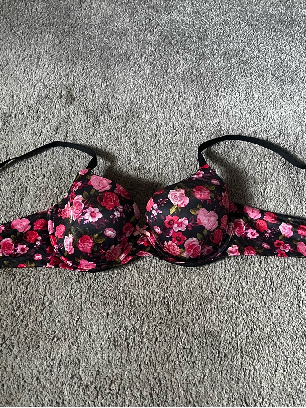 Victoria’s Secret Body by Victoria Floral Bra